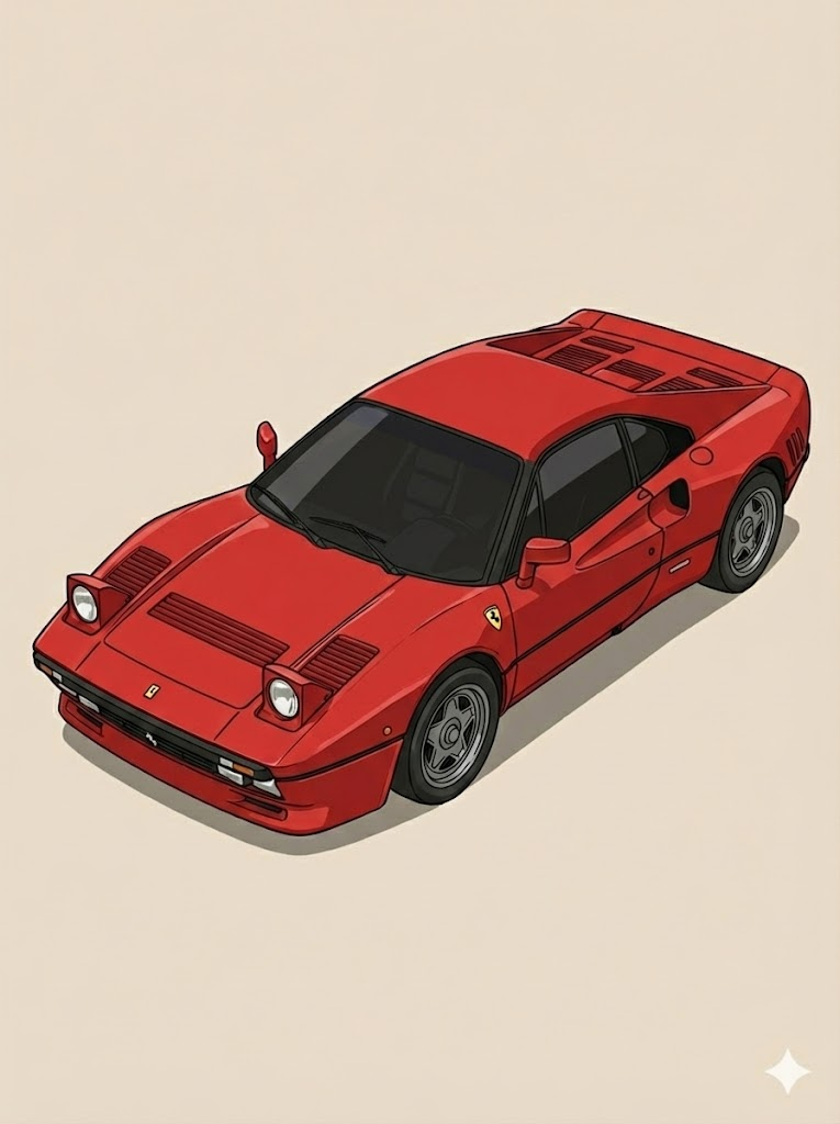 Ferrari 288 GTO
