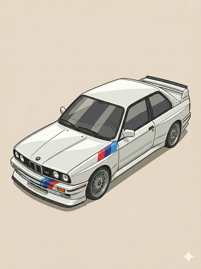 BMW E30 M3