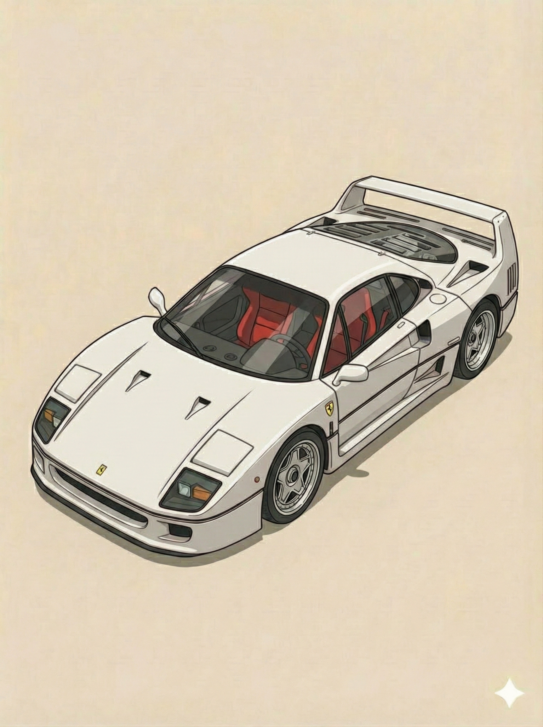 Ferrari F40