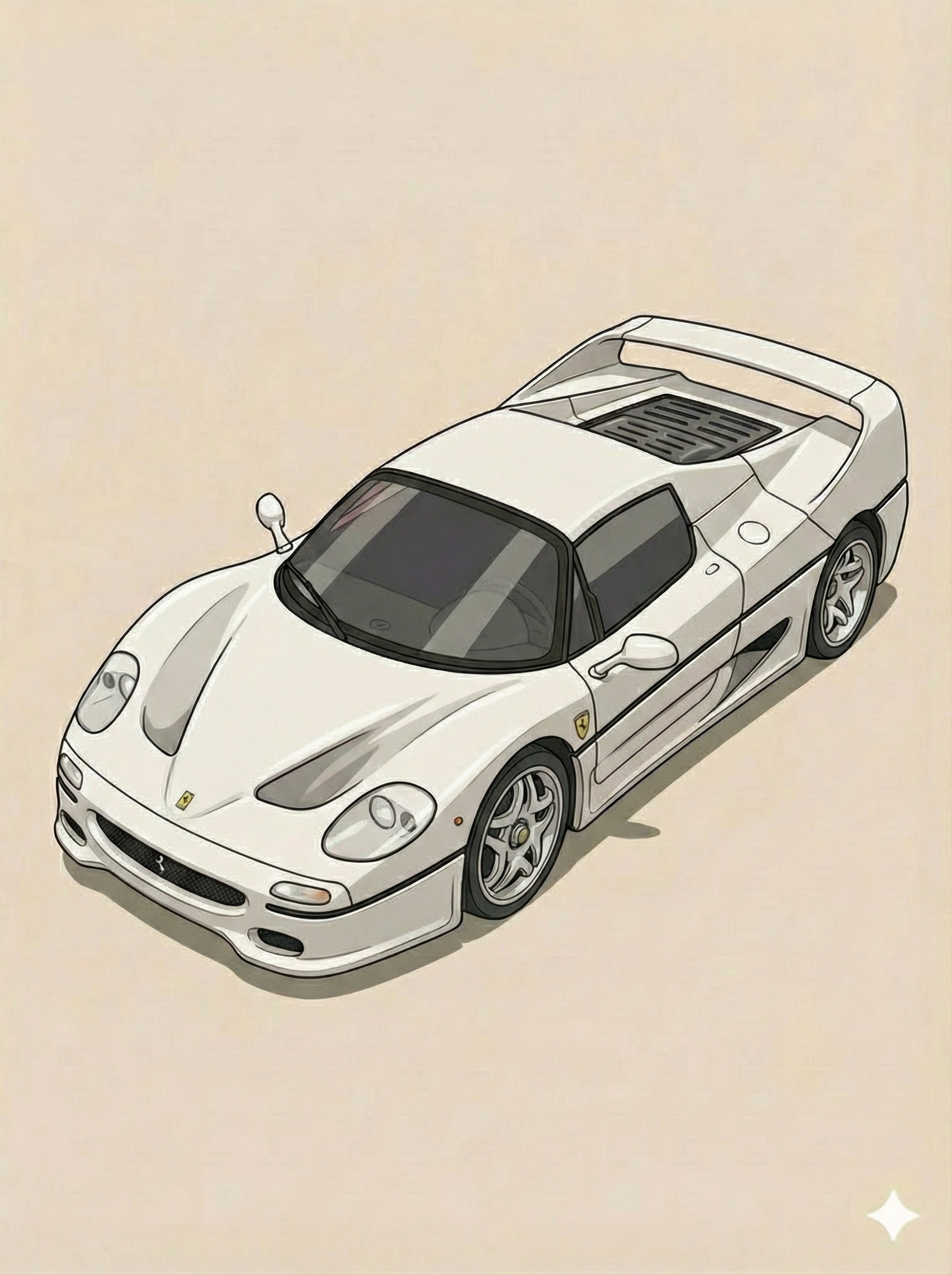 Ferrari F50