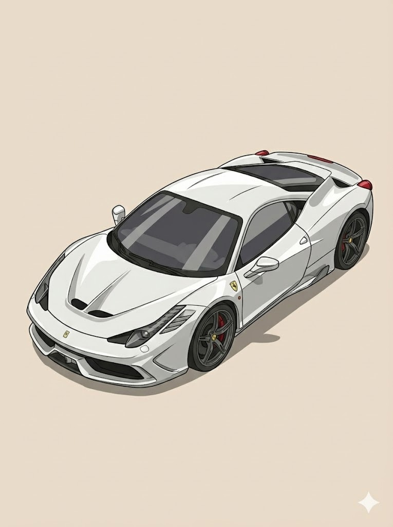 Ferrari 458 Speciale