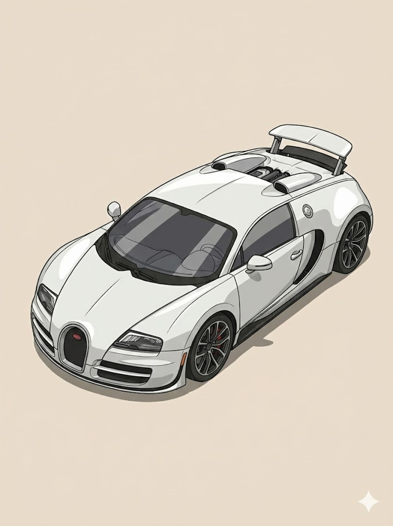 Bugatti Veyron